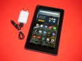 Amazon Fire 7 5th gen WiFi таблет - Работещ, Тестван, Бърз и стабилен, снимка 2