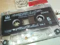 BEST BALLADS-ORIGINAL TAPE 1301251509, снимка 5