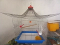 голяма клетка за птици, снимка 4