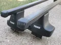 Багажник напречни греди THULE рейки за VOLVO V70 S70 footpack 754, снимка 1