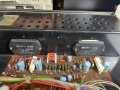 Sanyo DCA 1001 Solid State Stereo Pre Main Amplifier, снимка 11
