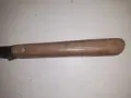 Старо българско ножче БУКОВЕЦ - за ашладисване , РЯДКО, снимка 3