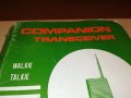 ПРОДАДЕНИ-SOLD OUT-companion transciver-solid state made in japan 0608211037, снимка 11