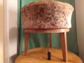 Стари италиански табуретки, снимка 2