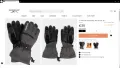 SWEDEMOUNT Anton Softshell Ski Glove JR Размер 6-8 г / S детски ски ръкавици 6-65, снимка 2