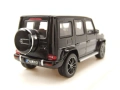 Mercedes-Benz G-Klasse 2025 - мащаб 1:43 на Norev моделът е нов в PVC дисплей-кейс, снимка 2