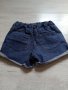 Къси дънкови панталонки , снимка 1 - Къси панталони и бермуди - 40608635