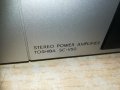 поръчан-toshiba sc-v50 stereo power amplifier 0312201644, снимка 7