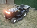Тракторна косачка McCULLOCH-18.5к.с-КОШ!!!, снимка 4