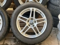 5х112 17 Джанти Vw Passat Golf Touran Фолксваген Пасат Голф Туран 5x112 ET 45 J 7.5, снимка 4