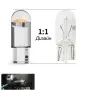 LED крушки T10 12V 2 броя, снимка 4
