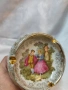 Винтидж видински порцелан – Пепелник Ромео и Жулиета, снимка 5