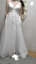 Булчинска рокля , снимка 1 - Сватбени рокли - 44227246