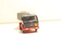 WIKING H0 1/87 MERCEDES ЦИСТЕРНА КАМИОН МОДЕЛ КОЛИЧКА, снимка 4