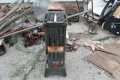 Емайлирана немска печка-Орани р, снимка 1