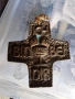  Бронзов кръст, снимка 2