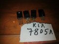 Транзистори-KIA7805A -Части за усилователи аудио , снимка 1 - Други - 39713852