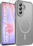 Матов MAGSAFE Кейс за Samsung Galaxy A57 / A37, снимка 7