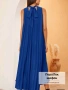 Две рокли в син цвят, снимка 2