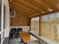 Дървени Навеси Перголи Покриви/ Продажба и боядисване на Ламперия, снимка 13