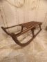 Дървена шейна, снимка 5