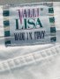 Модерни италиански бели дънки VALLI LISA, снимка 2