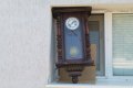Немски стенен часовник Густав Бекер , снимка 1 - Антикварни и старинни предмети - 37365651