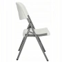 Комплект 2 броя сгъваеми кетъринг столове за градина и събития - удобни и издръжливи, снимка 4