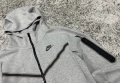 Мъжко Nike Tech Fleece Men’s Full-Zip Hoodie, Размер XS, снимка 5