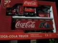 Камионче на Кола Кола колекционерско, снимка 1