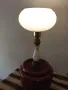 Стара настолна лампа, снимка 6
