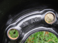 Резервна гума патерица 16 5x110 за Опел, снимка 5