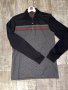 Нов уникален 100% памук памучен  оригинален тънък пуловер GUCCI Cucci Гучи, снимка 12
