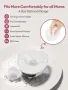 Lulia смарт wearable електрическа помпа за кърма hands-free с 4 режима и 9 нива, 6oz капацитет, снимка 6