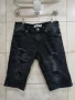  Bershka,  Denim Co, FSBN, H&M - мъжки и тийнеджърски дънкови 3/4-ти панталони , снимка 10