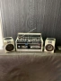 SANYO M-W24K VINTAGE RETRO BOOMBOX радио касетофон, снимка 4