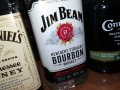 JACK DANIELS JIM BEAM CONNEMARA 3 ПРАЗНИ ШИШЕТА 0103231619, снимка 5