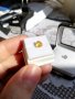 Жълт сапфир 6.10 мм, 0.77 карата, снимка 6