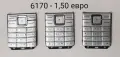 Клавиатура за Nokia E51,6170,1680,6151,7370,5130,6111,5610,N77,N72,5310,6600,7310,6670,3500,2100,310, снимка 3