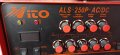 Аргонов апарат Vito -250P-AC/DC, снимка 4