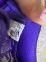 Nike Air force 1 Purple Skeleton, снимка 7