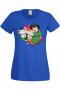 Дамска тениска Naruto Rock Lee,Анимация,игра,Празник,Повод., снимка 5