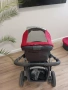Бебешка количка UPPAbaby Vista – пълен комплект (кош + спортна), снимка 11