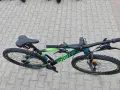 Промо велосипед 27.5" Sprint APOLON черен/син, снимка 6
