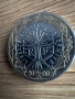 Монета от 1 евро Франция 2000 г, снимка 5