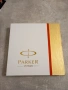 Писалка и тефтер А5 Паркър, снимка 2