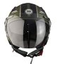 Каска BHR Helmet, L, за мотопед, мотор, скутер, снимка 3