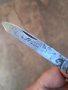  джобен нож Solingen Loewen Messer , снимка 2