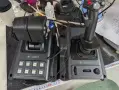 Logitech G940 Flight System HOTAS контролер, снимка 1