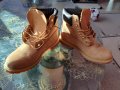 Timberland  Дамски  Обувки  37,  37.5  Карамел , снимка 3